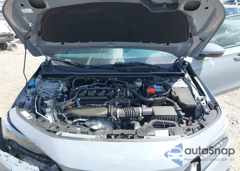 2024 Honda Civic Touring from USA, damaged, VIN 2HGFE1F93RH312475